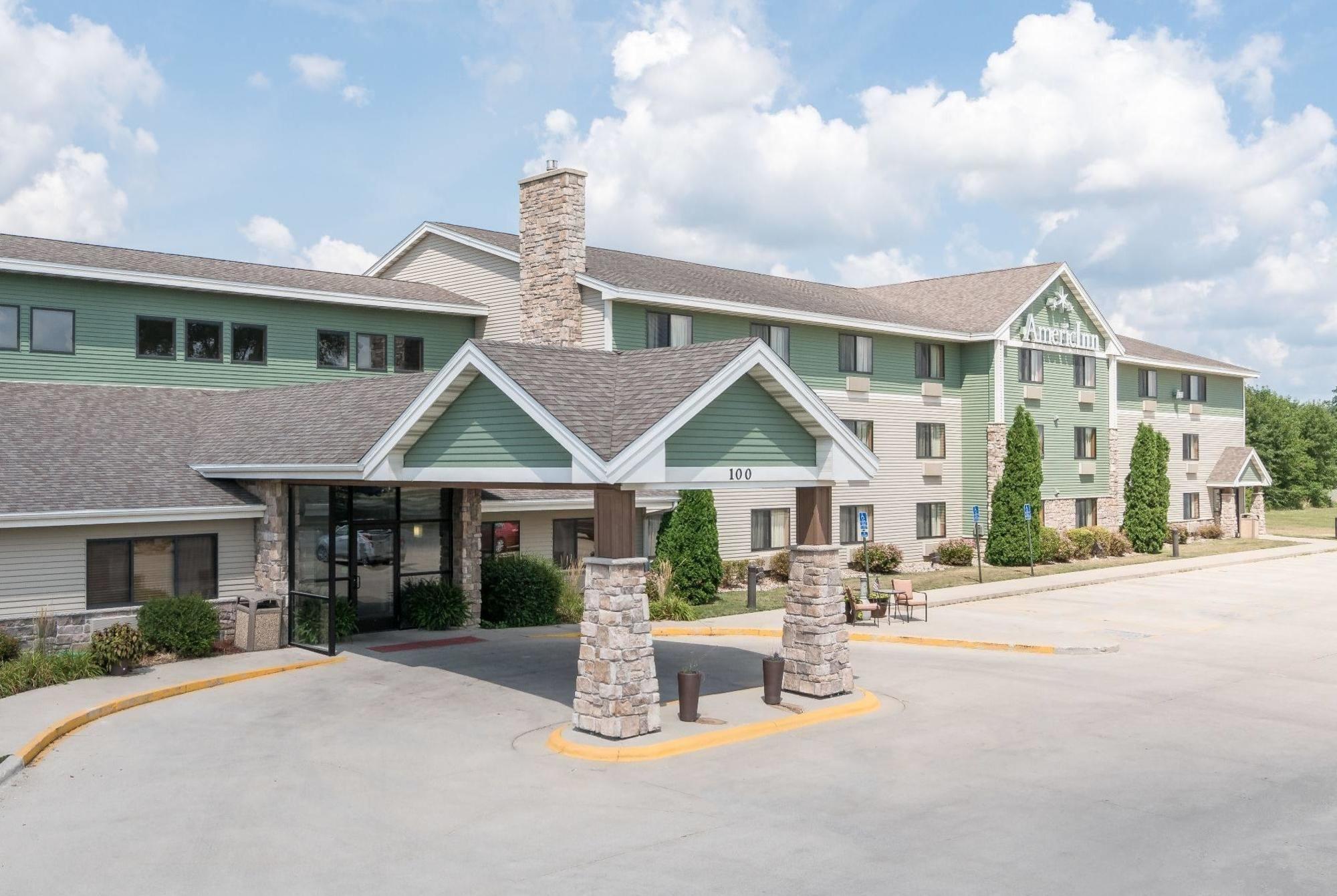 Americinn By Wyndham Fort Dodge Esterno foto