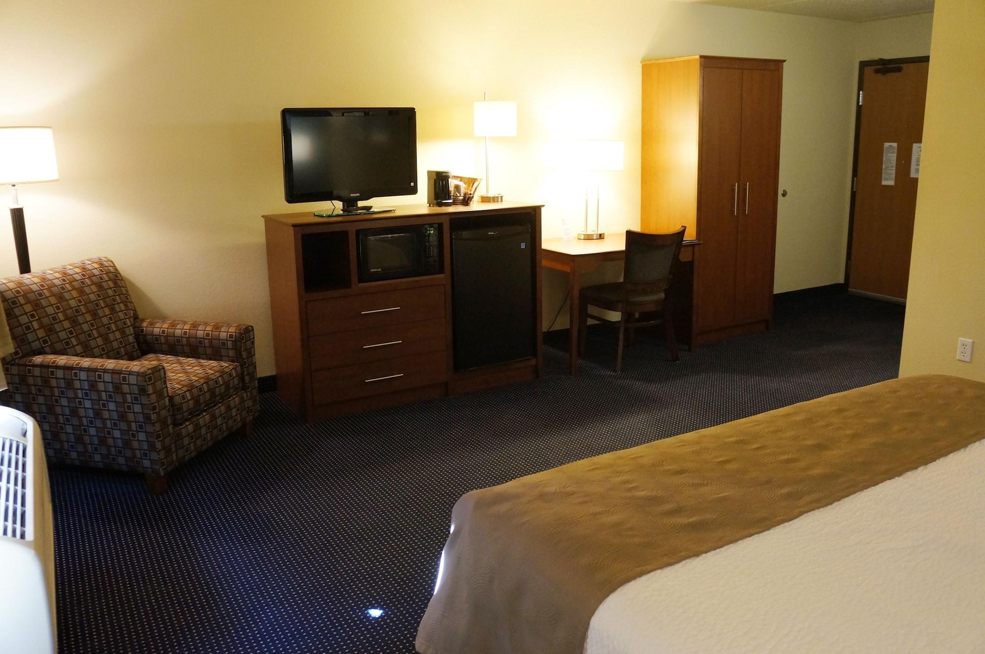 Americinn By Wyndham Fort Dodge Esterno foto