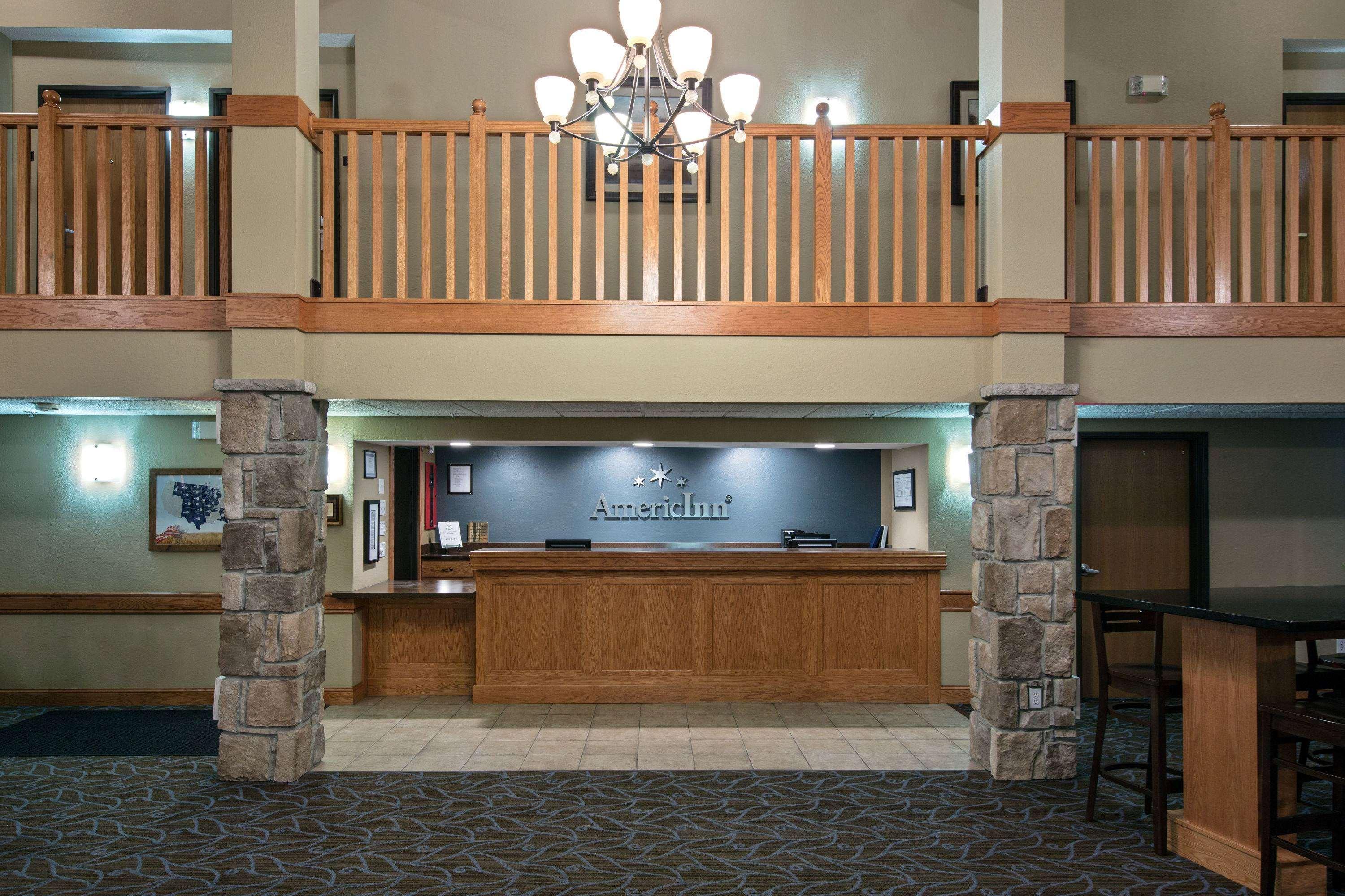 Americinn By Wyndham Fort Dodge Esterno foto