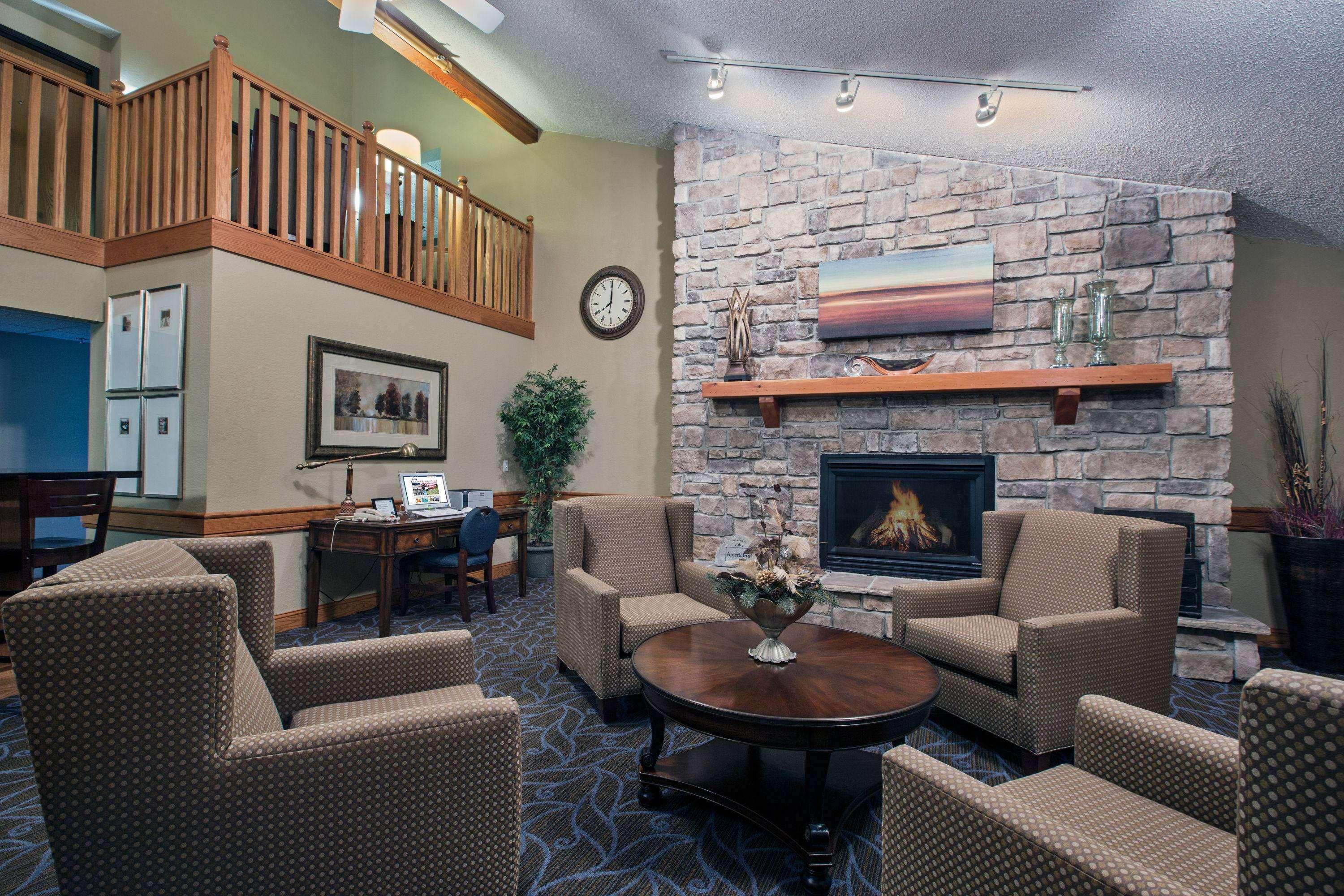 Americinn By Wyndham Fort Dodge Esterno foto