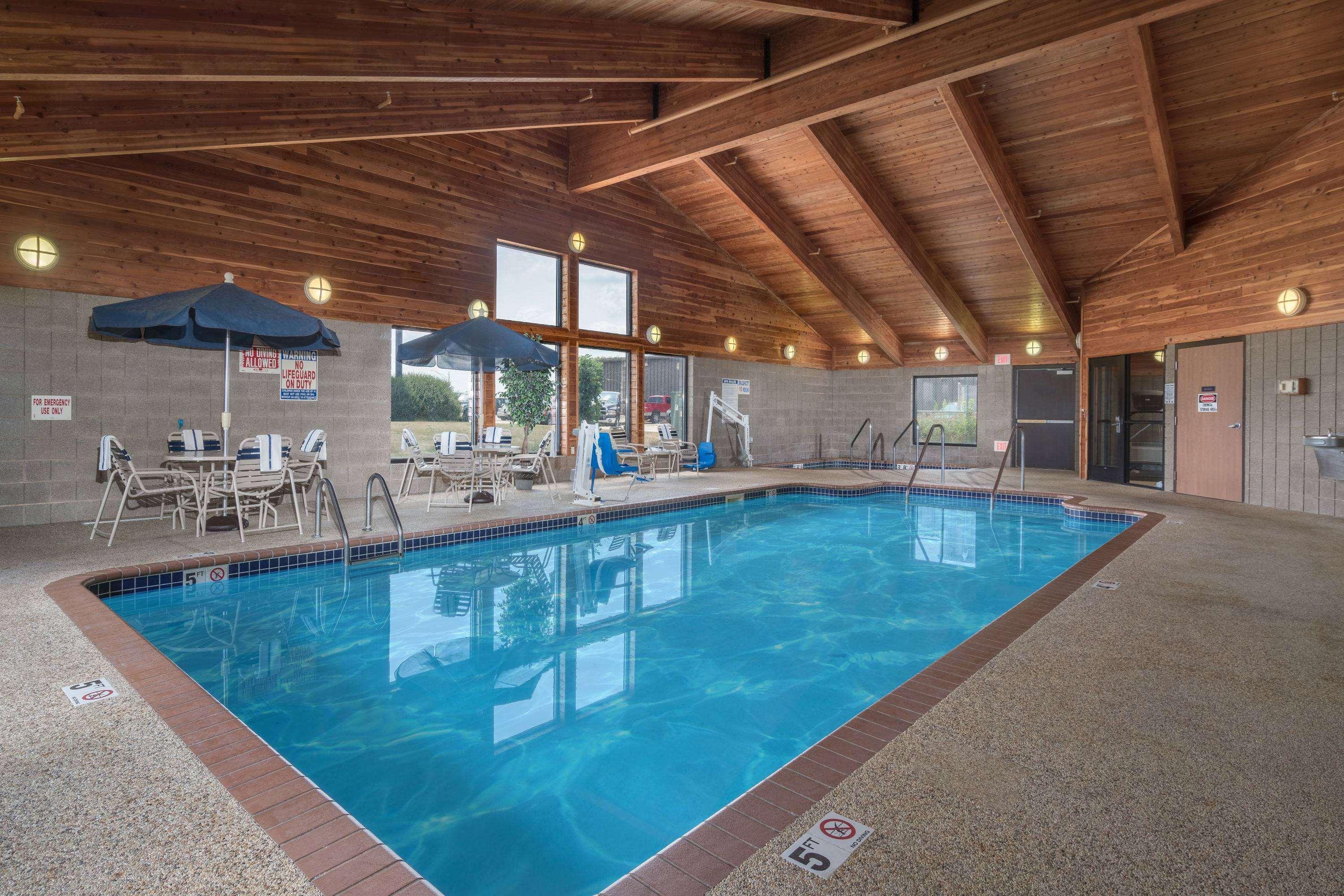Americinn By Wyndham Fort Dodge Esterno foto