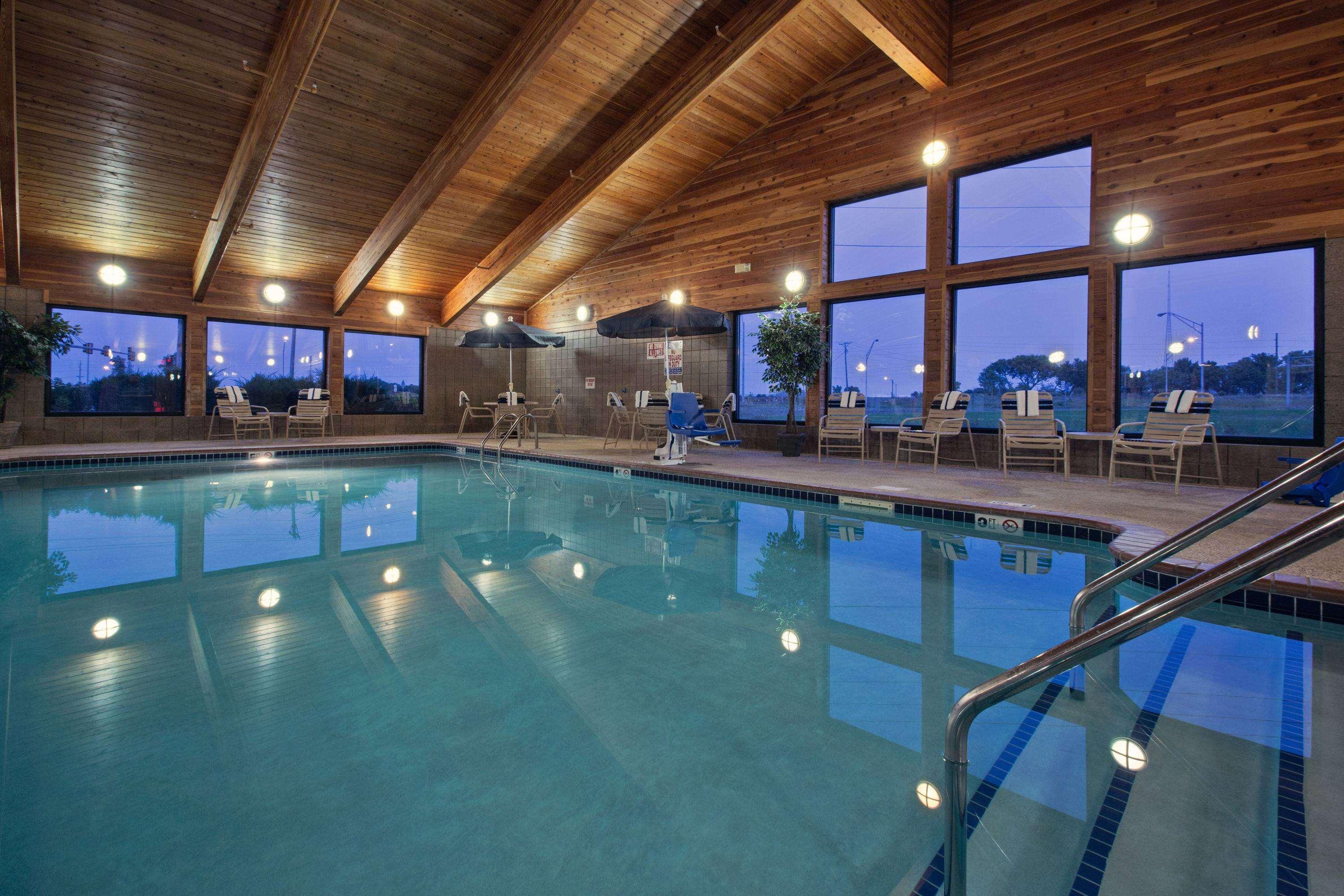 Americinn By Wyndham Fort Dodge Esterno foto