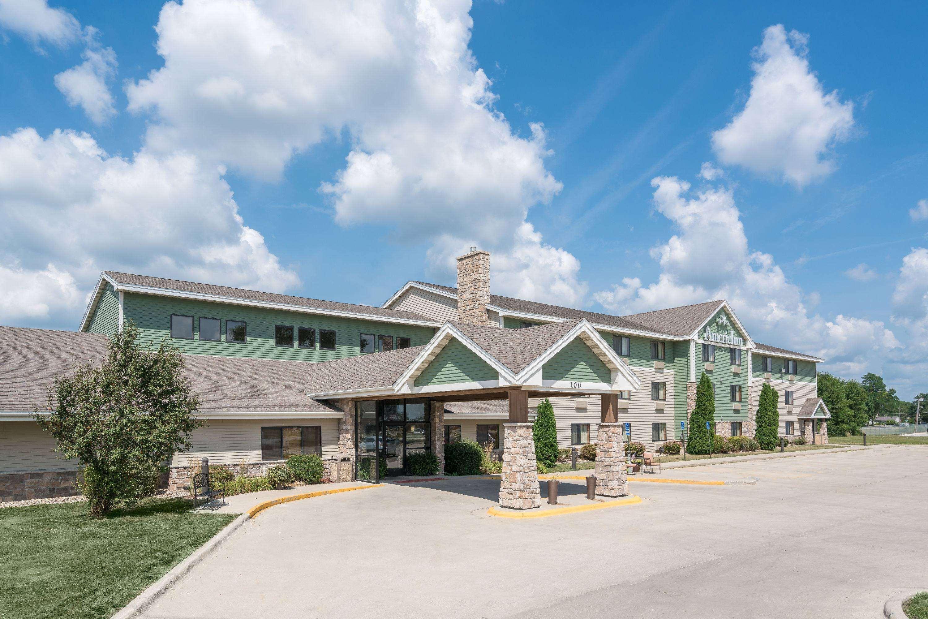 Americinn By Wyndham Fort Dodge Esterno foto