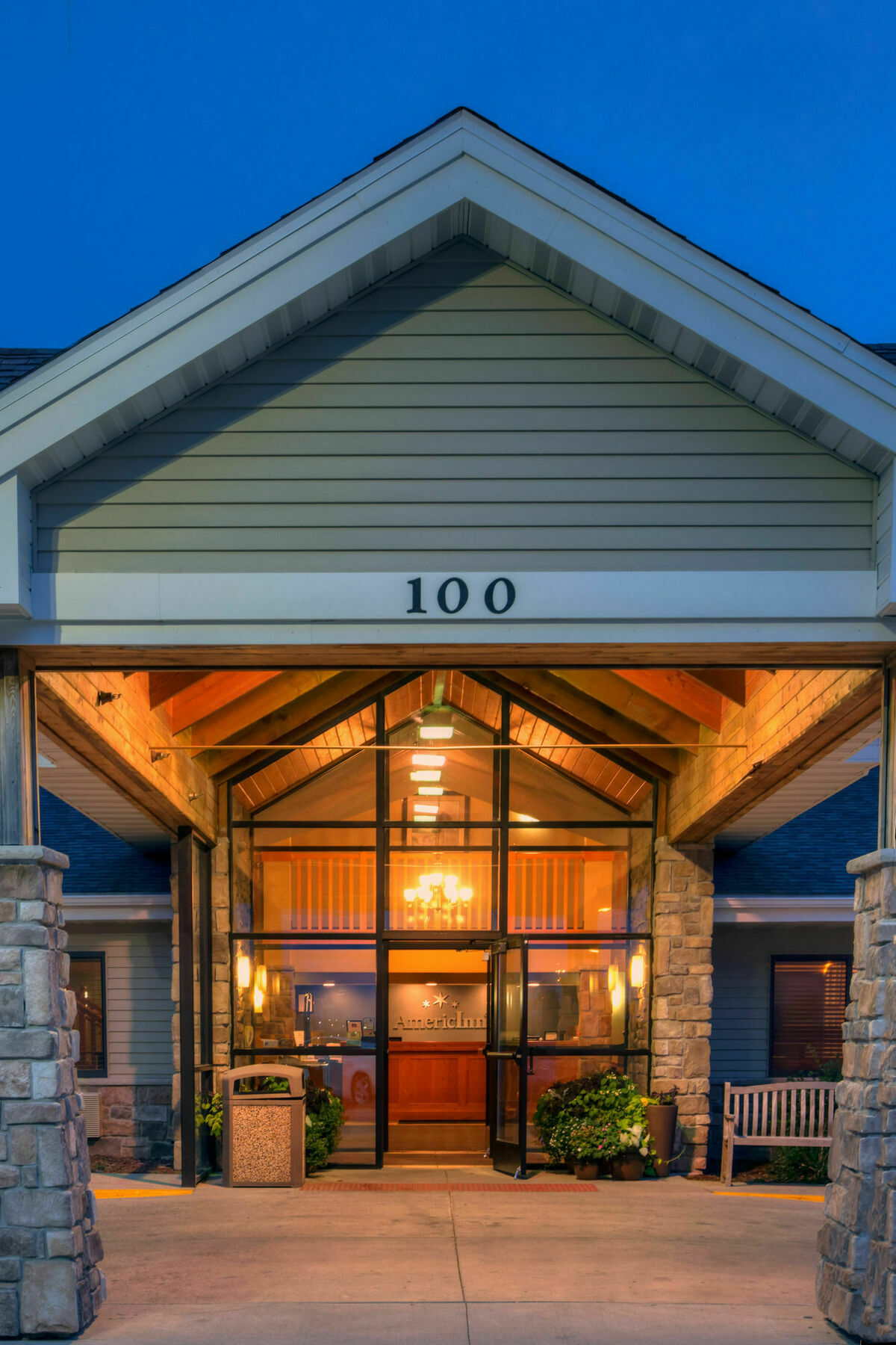 Americinn By Wyndham Fort Dodge Esterno foto